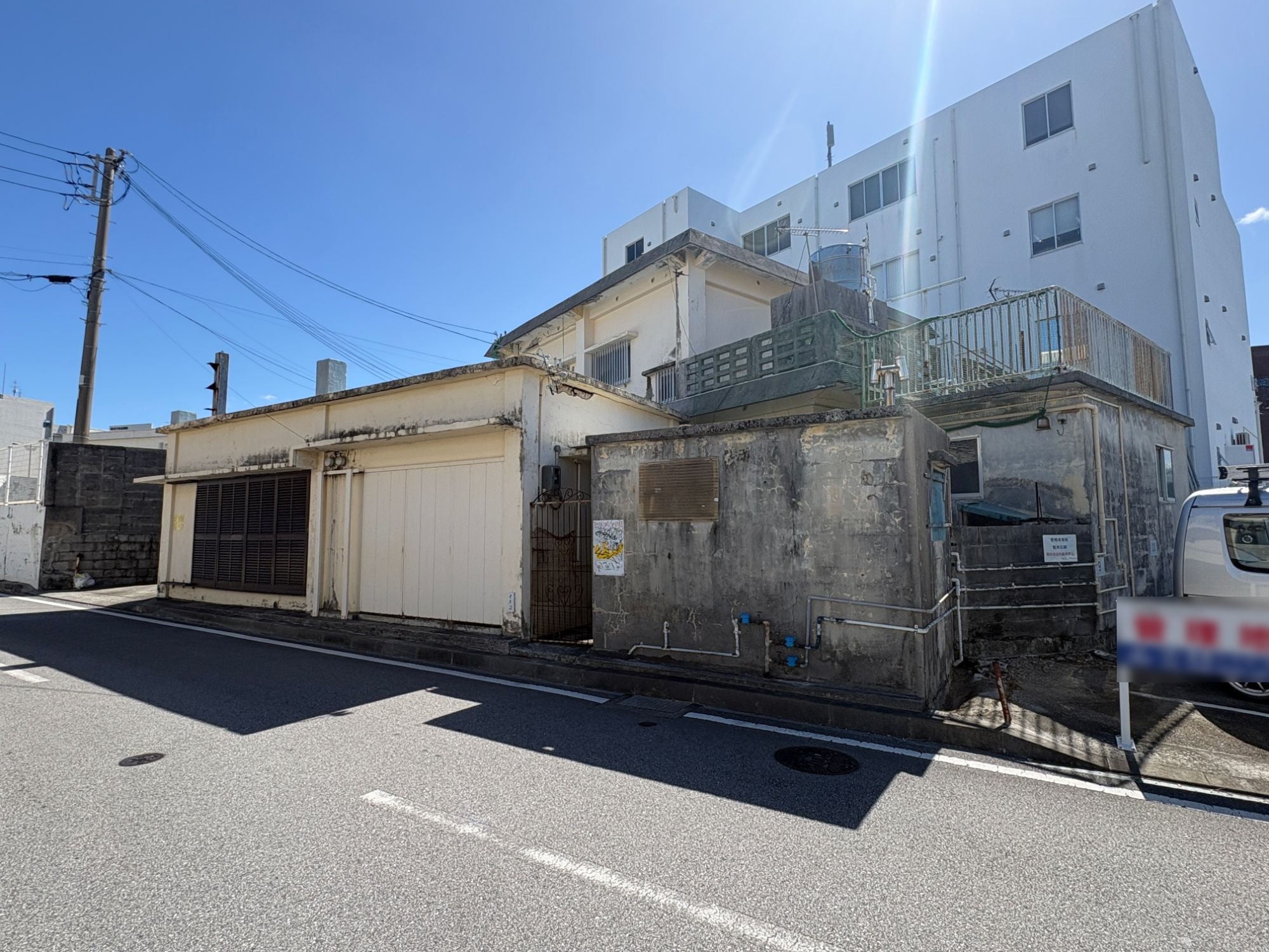 嘉手納町字嘉手納（土地 324.88㎡）